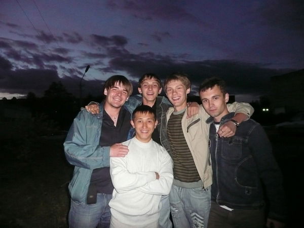 Артём Бородин