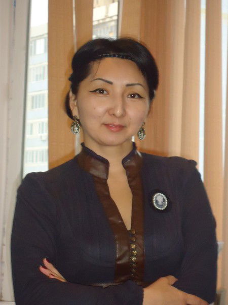 Jumagul Yesmuhanova