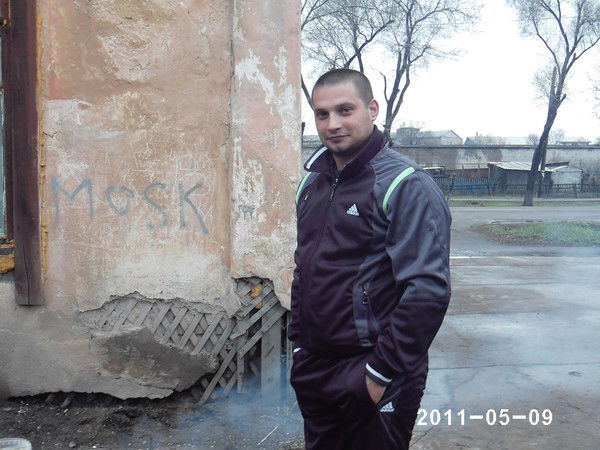 Сергей Тужик