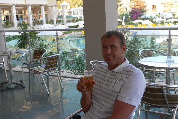 Сергей Гребеньщиков