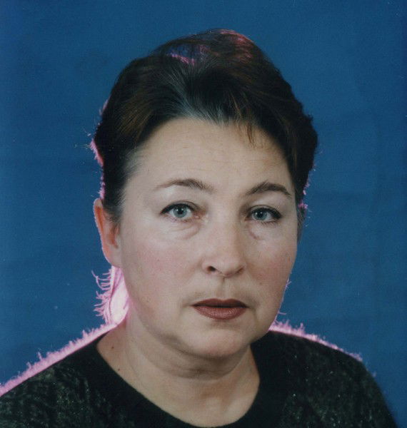 Нина Инютина