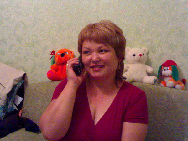 Мадина Суйегенова