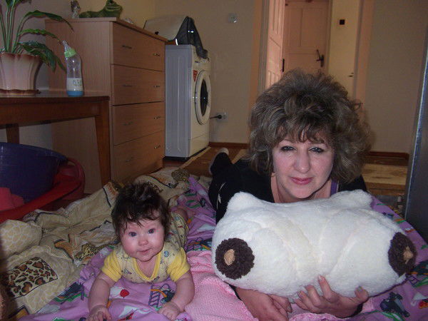 Лариса Зиферт