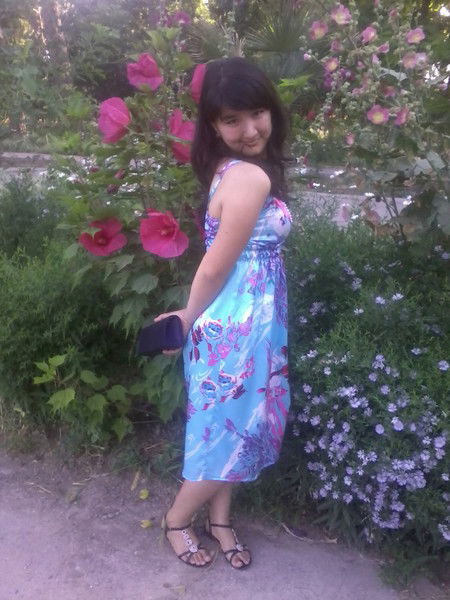 Гиза Очилова