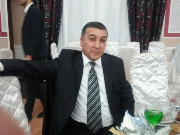 Imamali Abdullayev