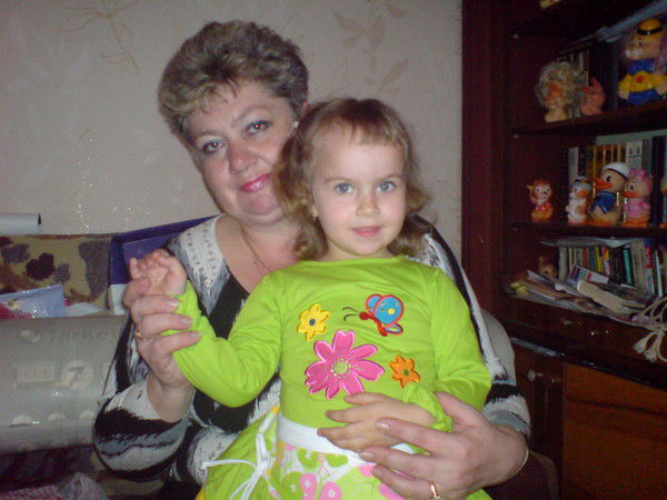 Ирина Тарасова