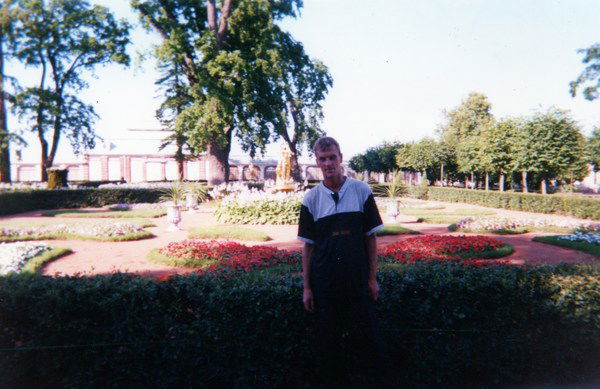 Игорь Блинников