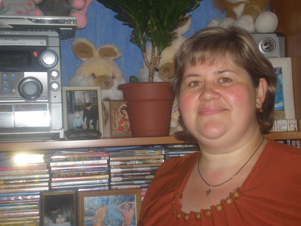 Алена Тимофеева