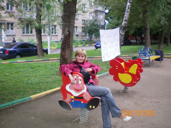 Наталья Поздоровкина