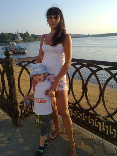 Марина Цирухина