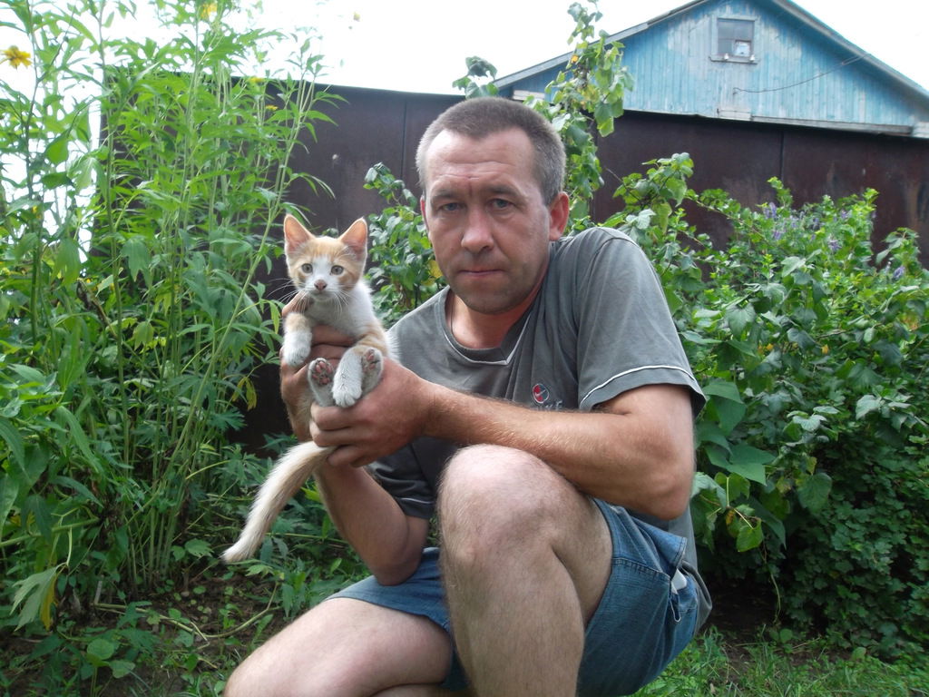 Алексей Бережной