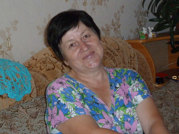 Надежда Визгейм