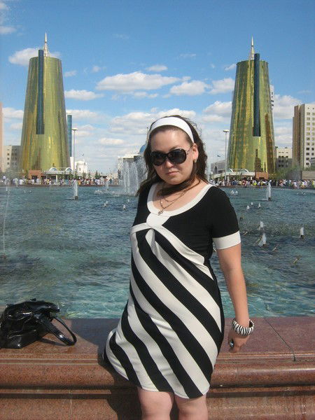 Алтынай Жумагалиева