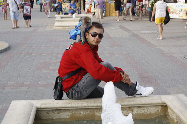 Олег Александрович