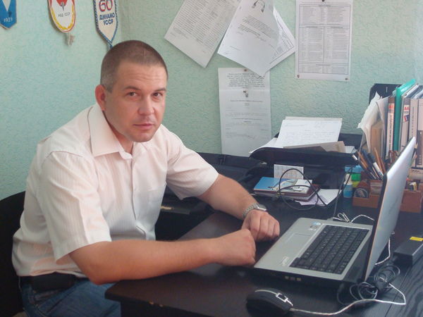 Олег Савченко