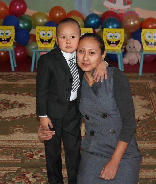 Сауле Олжабаева