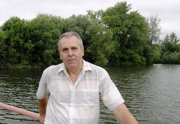 Сергей Гупалик