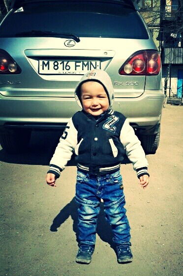 Самал Омарова