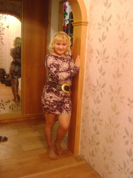 Марина Бусыгина