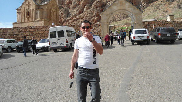 Гриша Степанян