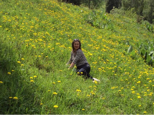 Jiилия Исаева