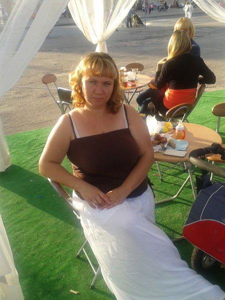 Ольга Лазаренкова