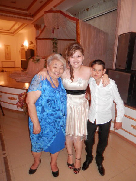 Роза Нарбулатова