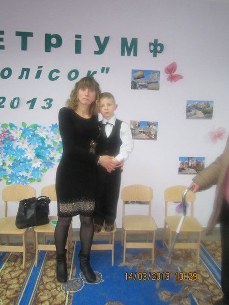 Виктория Полуэктова