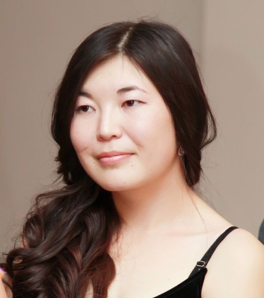 Nasyikat Sagynbekova