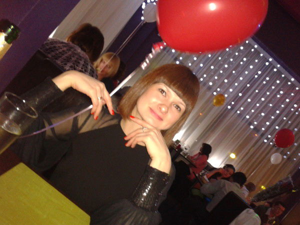 Ирина Огорелкова