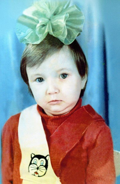 Таня Ефремова