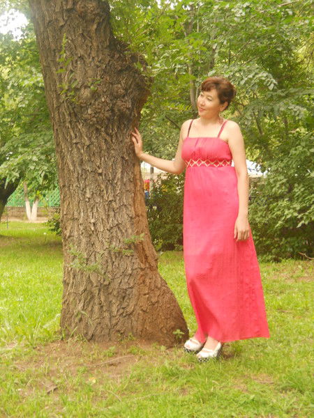 Данагуль Темирболатовна