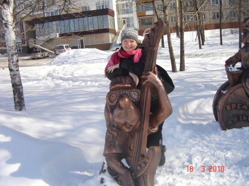 Анна Титова