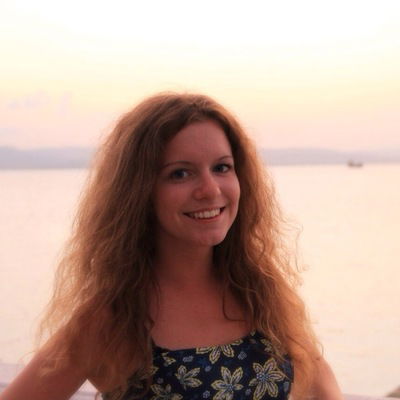 Настюша Плотникова