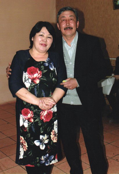 Бахтияр И Гульжазира