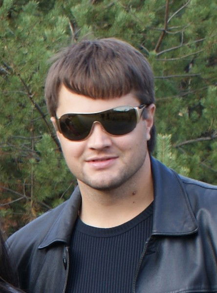 Максим Мошкин