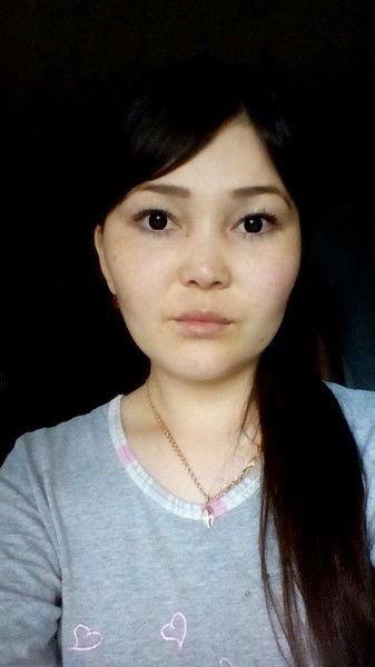 Жанночка Айбулатова