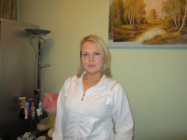 Наталья Гомонкова