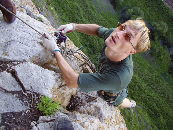 Аркадий Юзефов