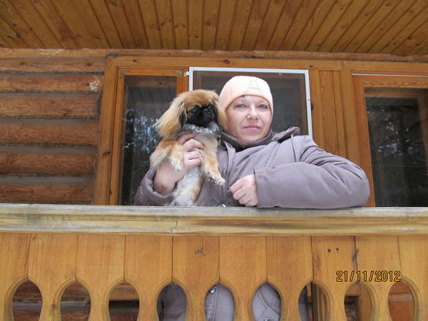 Ольга Шляпникова (Буркова)