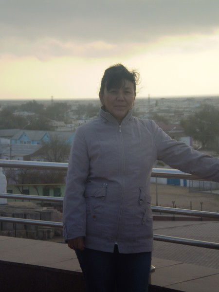 Узилхан Утешова