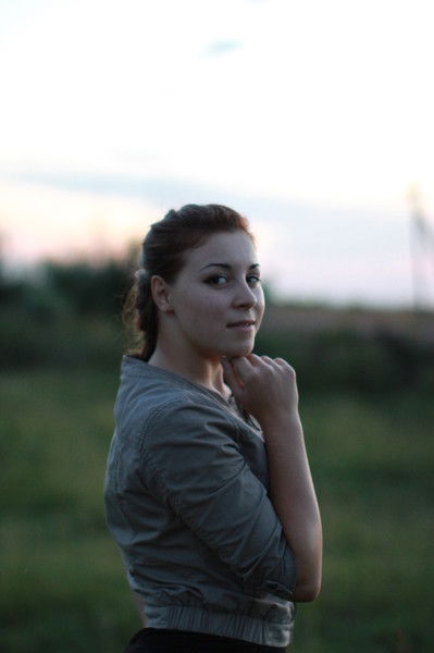 Ксюша Алабугина