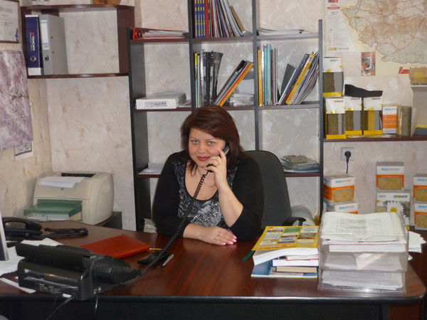 Светлана Шабулдаева