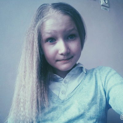 Маша Красильникова