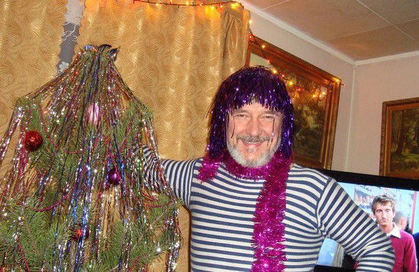 Петр Апенько