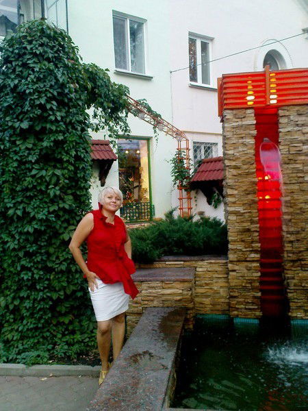 Алла Розанова