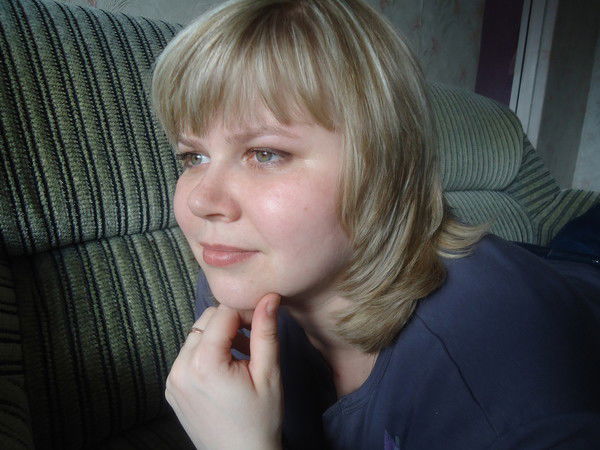 Ирина Кудрявцева