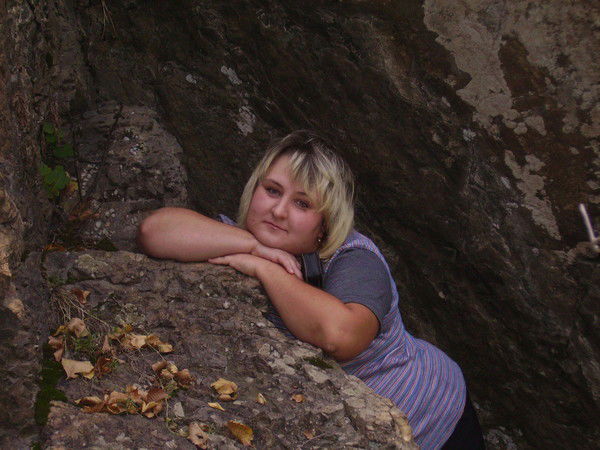 Анастасия Воронкина