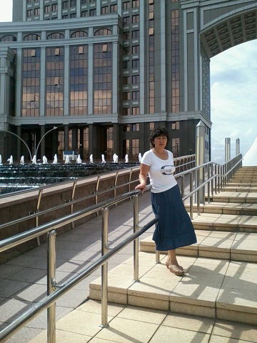 Гульнара Хайруллина