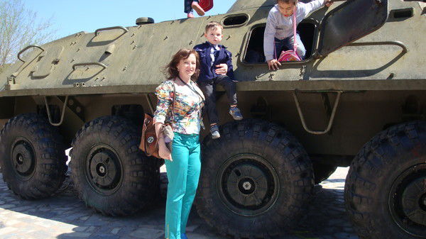 Лариса Гуменюк